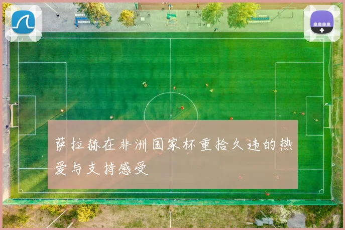 萨拉赫在非洲国家杯重拾久违的热爱与支持感受